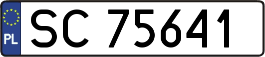SC75641