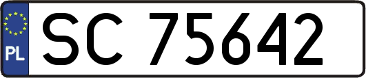 SC75642
