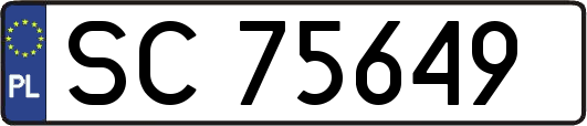 SC75649
