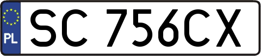 SC756CX