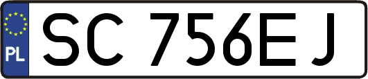 SC756EJ