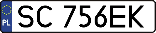 SC756EK