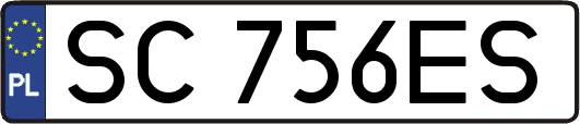 SC756ES