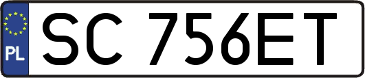 SC756ET