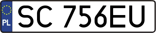 SC756EU