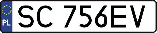 SC756EV