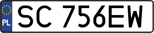 SC756EW