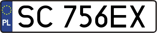 SC756EX