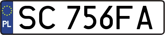 SC756FA