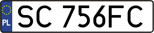 SC756FC