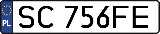 SC756FE