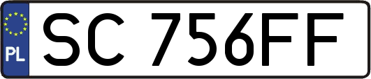 SC756FF