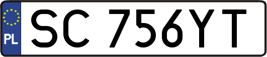SC756YT