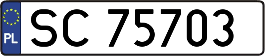 SC75703