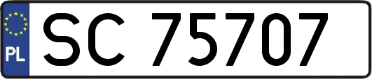 SC75707
