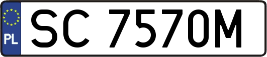 SC7570M