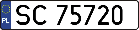 SC75720