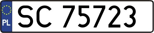 SC75723