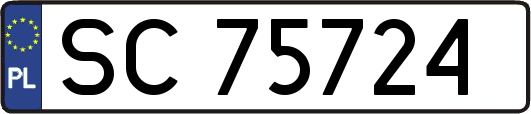 SC75724