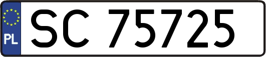 SC75725