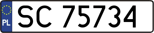 SC75734