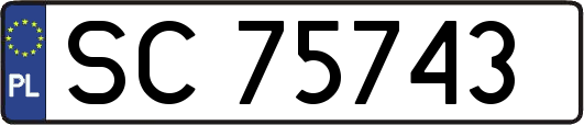 SC75743