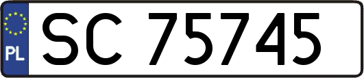 SC75745