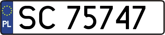 SC75747