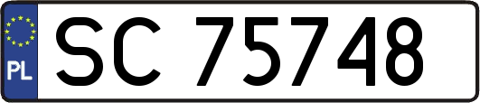 SC75748