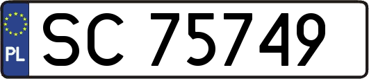 SC75749