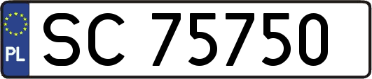 SC75750