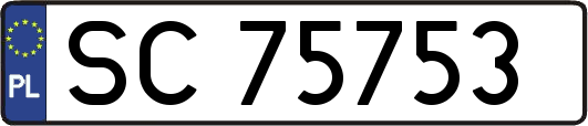 SC75753