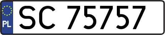 SC75757