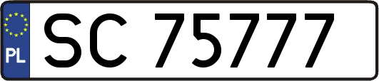 SC75777