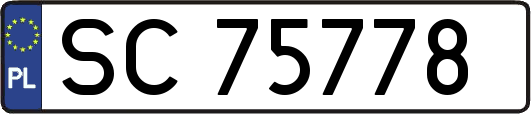 SC75778
