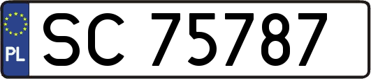 SC75787