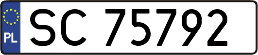 SC75792