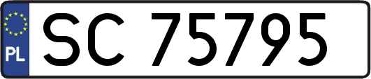 SC75795