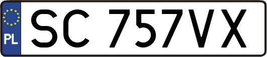 SC757VX