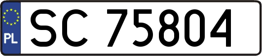SC75804