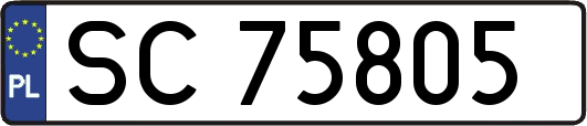 SC75805