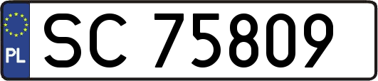 SC75809