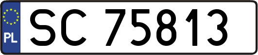 SC75813