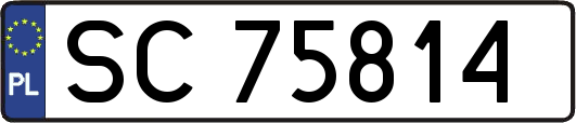 SC75814