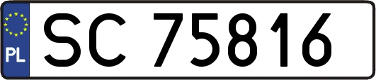 SC75816
