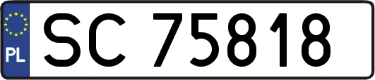 SC75818