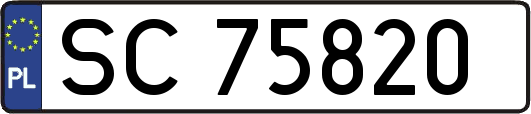 SC75820