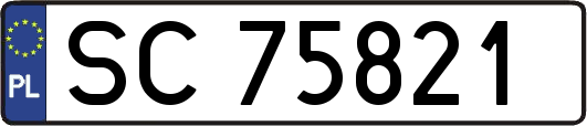 SC75821