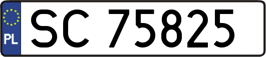 SC75825