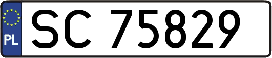 SC75829